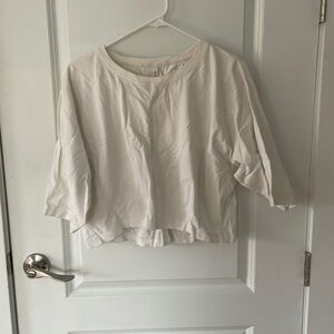 White long sleeve
